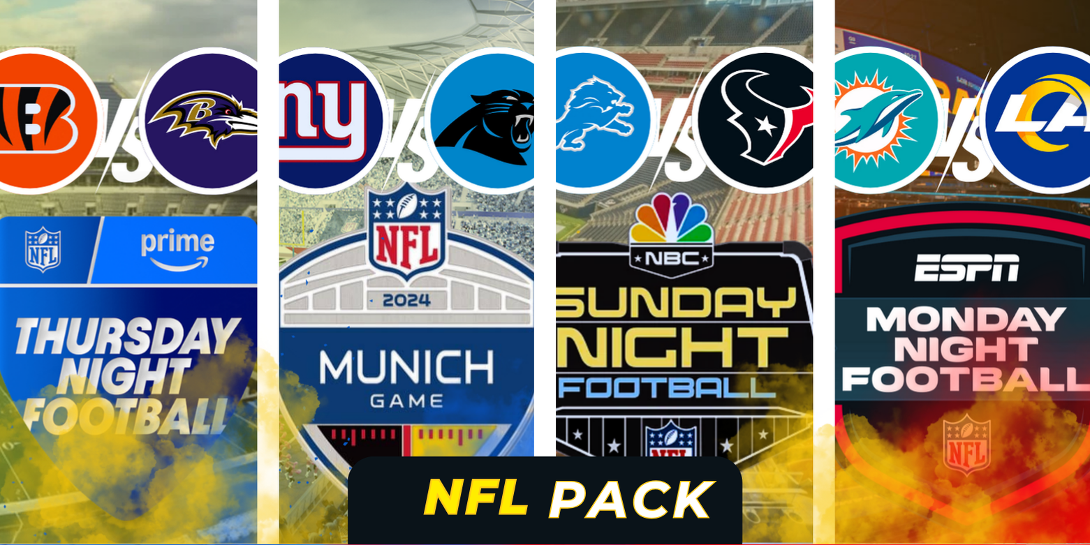 NFL PACK