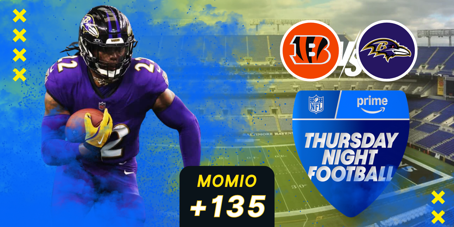 TNF Week 10 BENGALS vs RAVENS